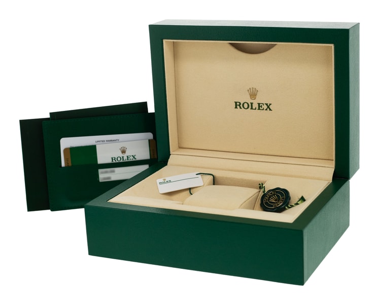 Rolex Datejust 41 126300